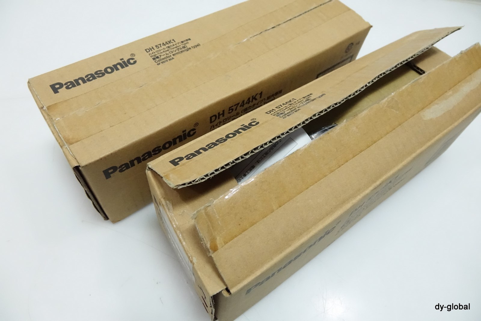 Panasonic DH5744K1 TRO-Reel Unit COLLECTOR ARM DUCT PARTS 4P 600V 30A ETC-I-164
