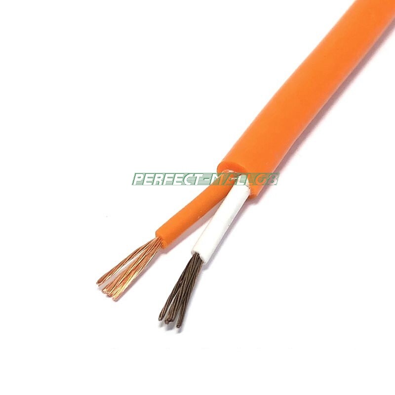 1-15m S/R type thermocouple compensation wire silicone compensation cable