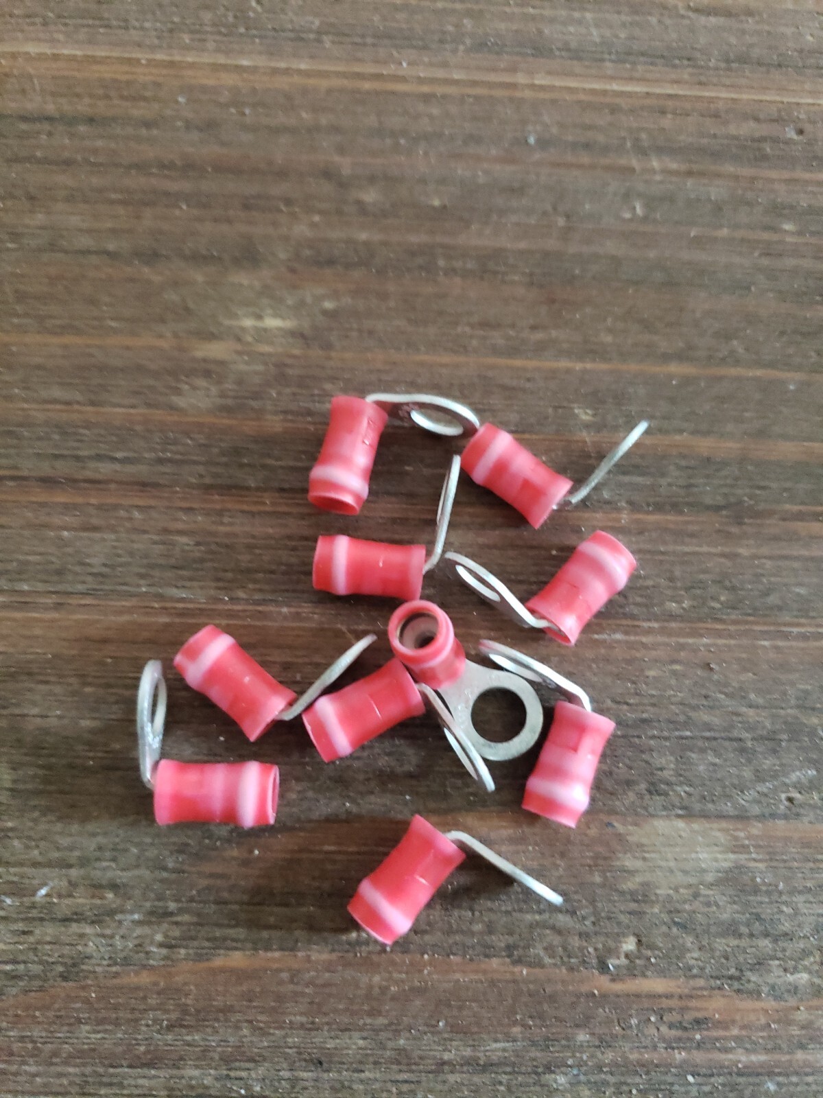 10 New DIGI-KEY 55148-1-ND CONN RING Circular 16-22AWG #10TE Connectivity Crimp