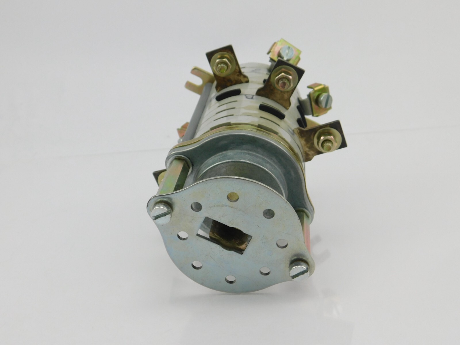 Mem Santon Switchgear Bc6h510bk2/Tb3/Hr1 75a/440v Ac 40a/250v Ac