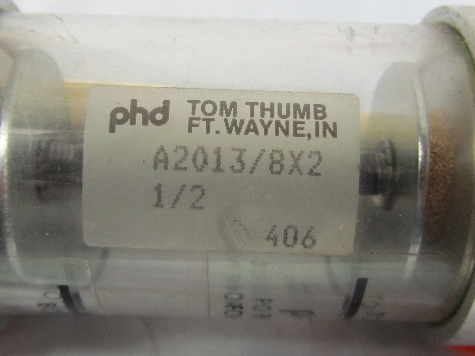 NEW PHD Inc. A2013/8x 2 Liquid Level Indicators