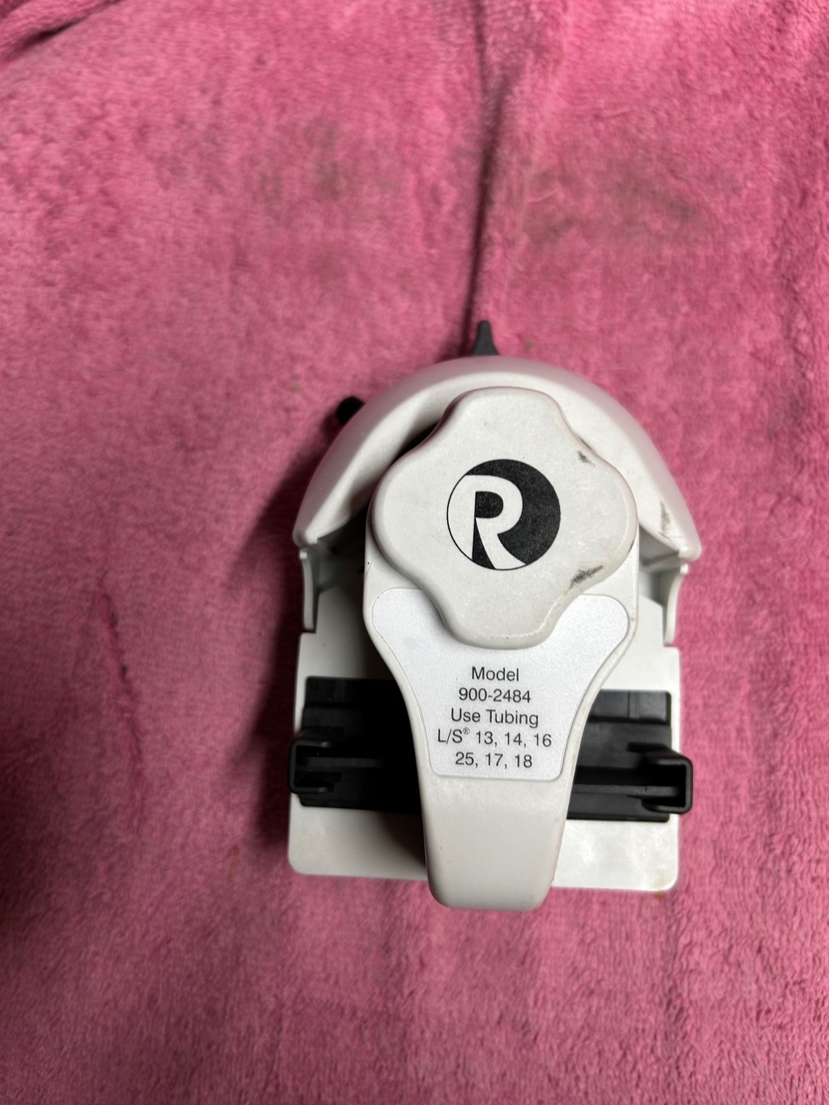 Masterflex 900-2484 Peristaltic pump head