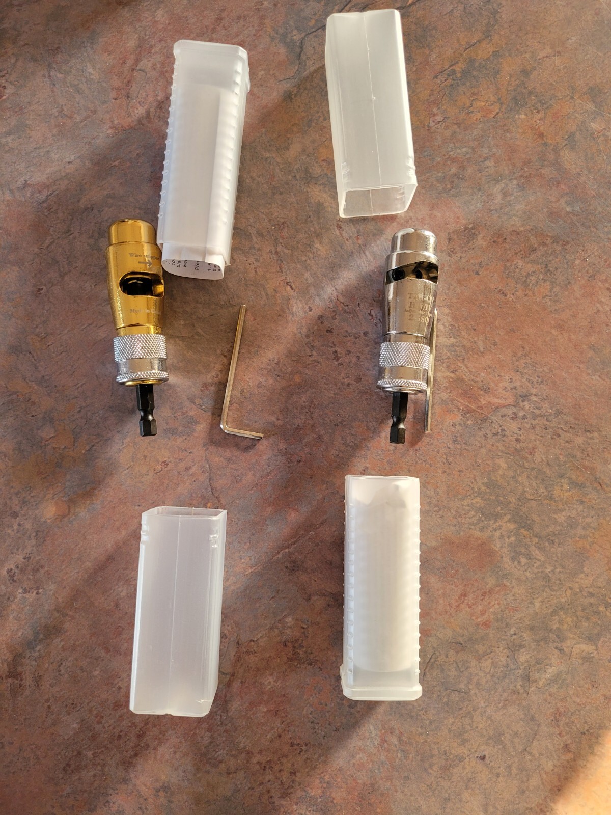 wirestripper machine used