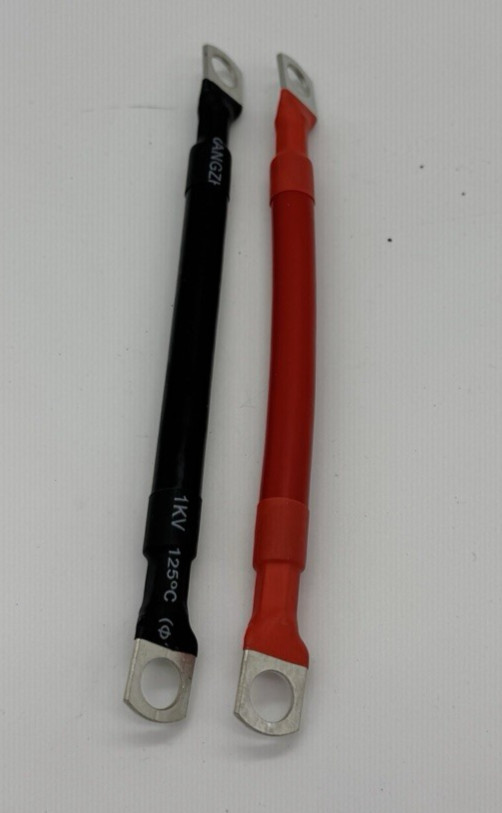 Enerdrive 95mm2 1000 Amp Parallel Battery Cable Kit New