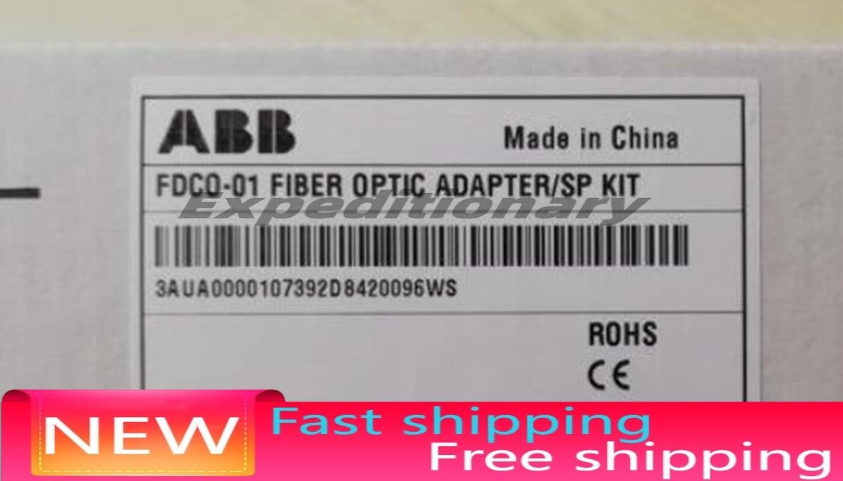 NEW ABB FDCO-01 Communication Module US Free TAX