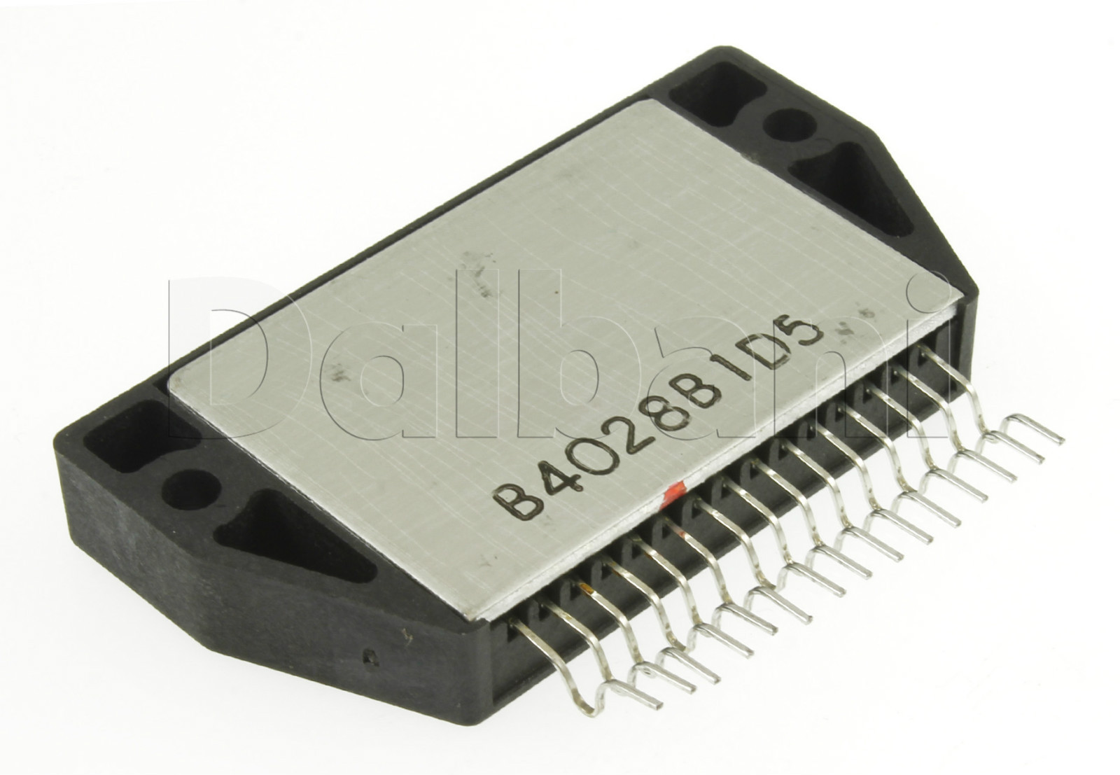 STK4028II Original New Sanyo IC 42V 30W 50KHz Amplifier Integrated Circuit