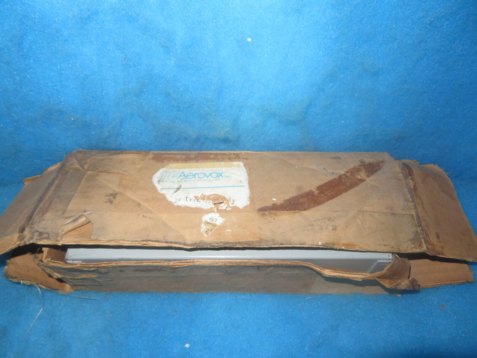 NIB RTE Aerovox C83Z2403E 3 KVAR Power Factor Capacitor + 1 Year Warranty