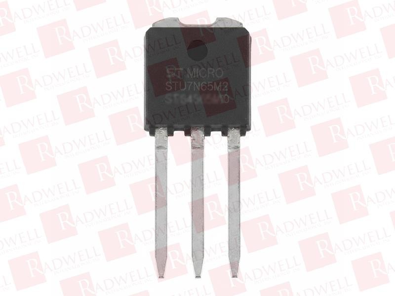 ST MICRO STU7N65M2 / STU7N65M2 (BRAND NEW)