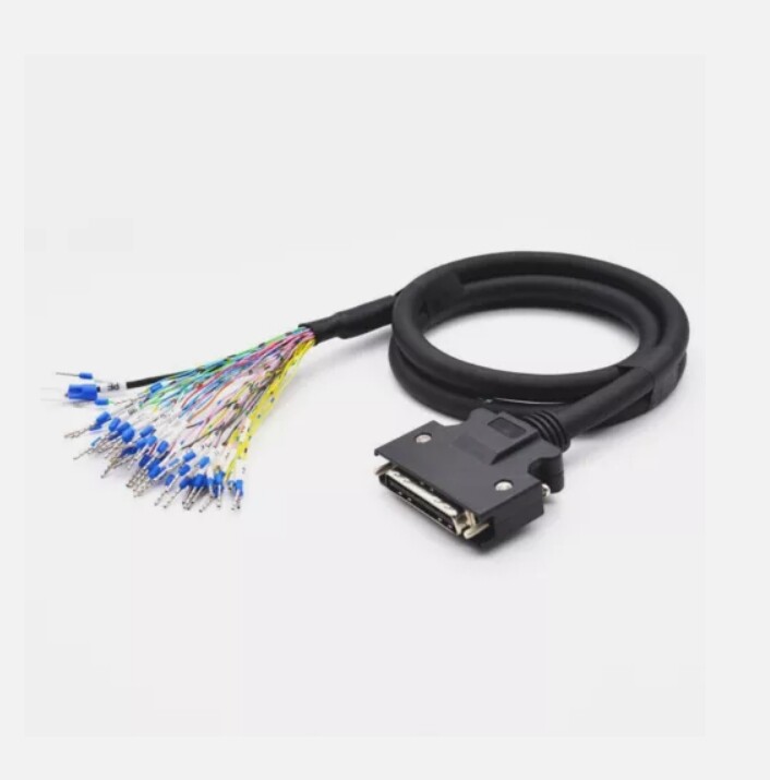FOR 1M cable Yaskawa Mitsubishi servo connection CN1 JZSP-CSI01-1-E MR-J3CN1