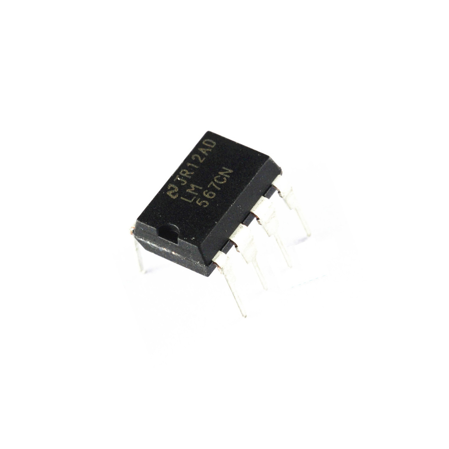 20PCS LM567CN LM567 567 Tone Decoder PLL IC NEW