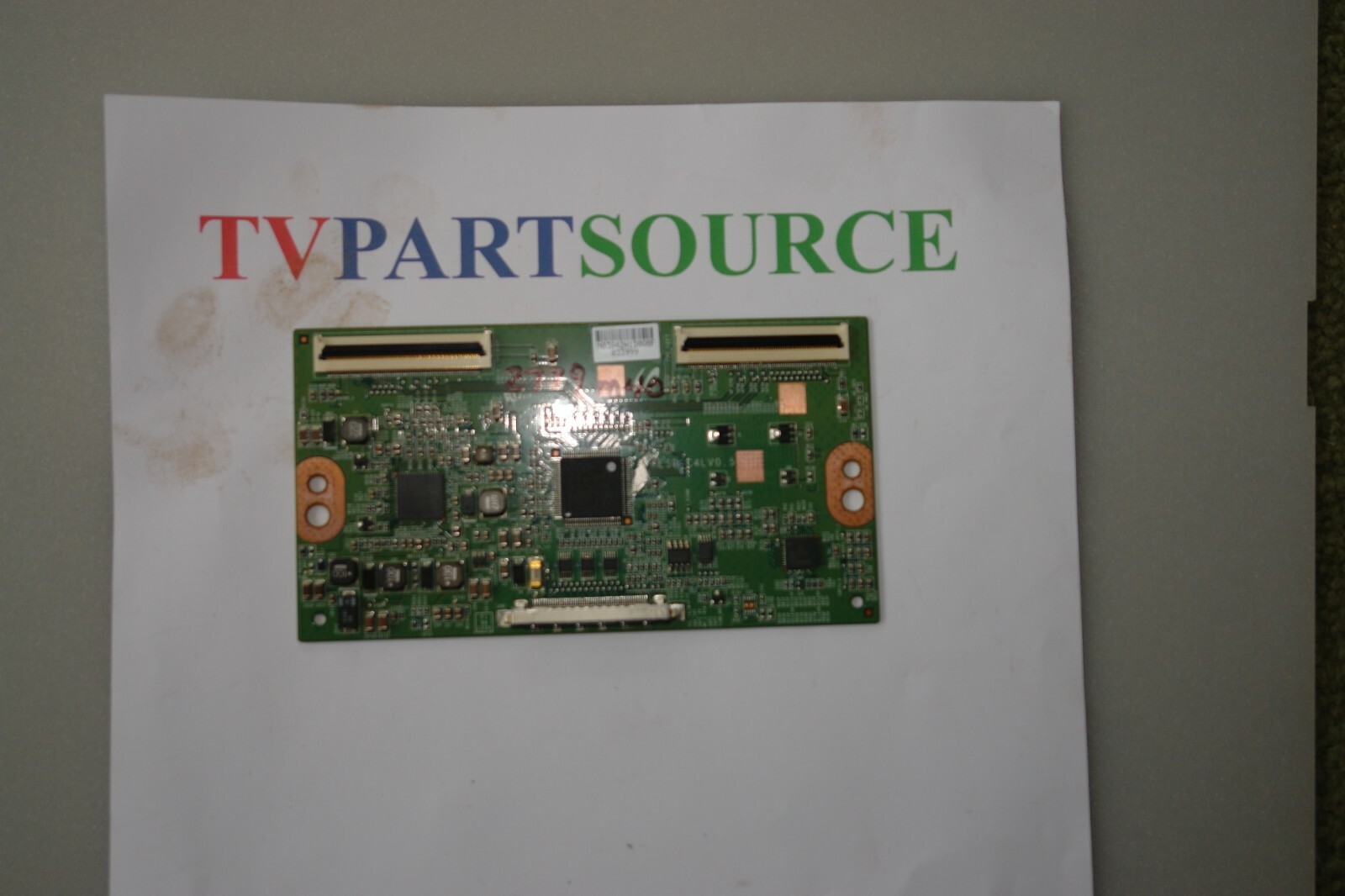 LJ94-15936J (S100FAPC2LV0.3) Samsung T-Con Board LN46E550F6 46PFL3706/F7 NS-46L2