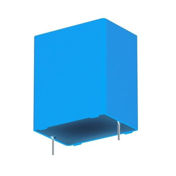 2Pcs B32674D6335K Film Capacitors 3.3uF 630volts 10% 27.5mmL/S 0.8mmL/D