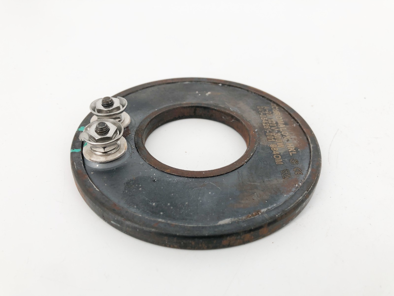 Chromalox 241-054261-001 Heater Element Ring ​A-20 120V 300W