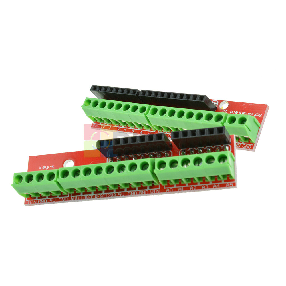 Proto Screw Shield V2 IO Expansion Board Module Compatible with Arduino UNO R3