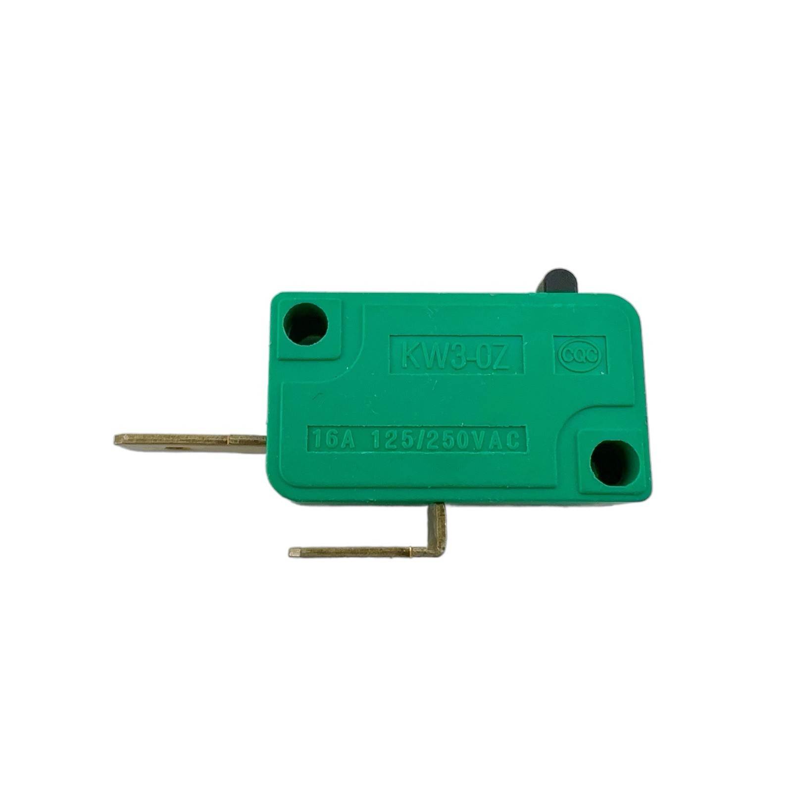 DONGHAI KW3-0Z Limit Micro Switch 16A 125/250VAC 2-Pin Normally Open