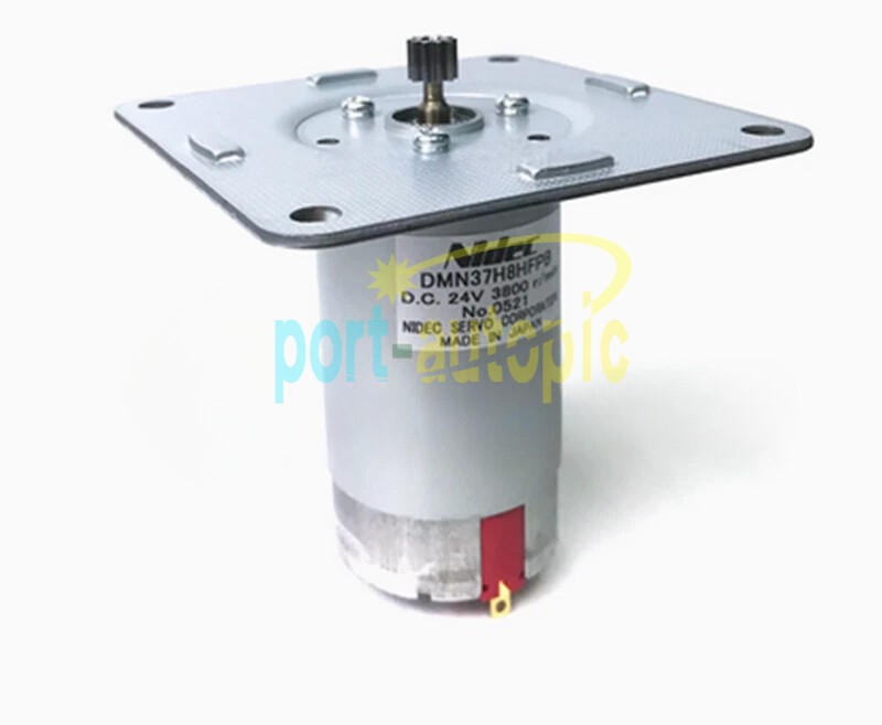 1x New Nidec DMN37H8HFPB DC Motor DC24V 3800R/Min