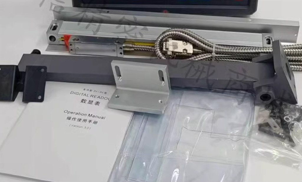 1PCS NEW FIT FOR DLS-W-750mm/5um Milling Machine Scale Electronic Scale