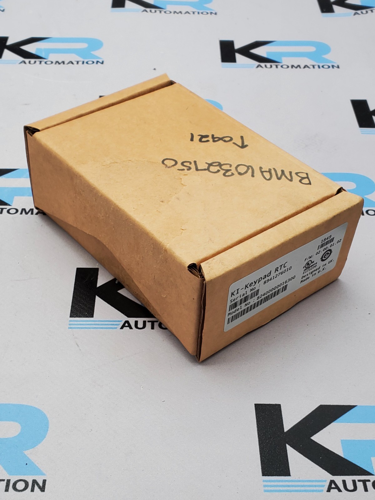NEW NIDEC CORP KI-Keypad RTC Drive Interface