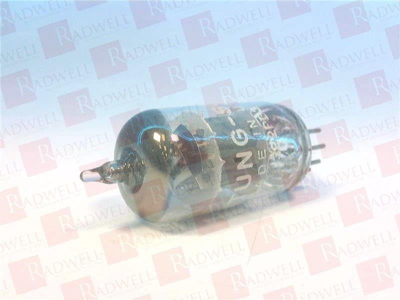 TUNG SOL 6CU8 / 6CU8 (NEW IN BOX)