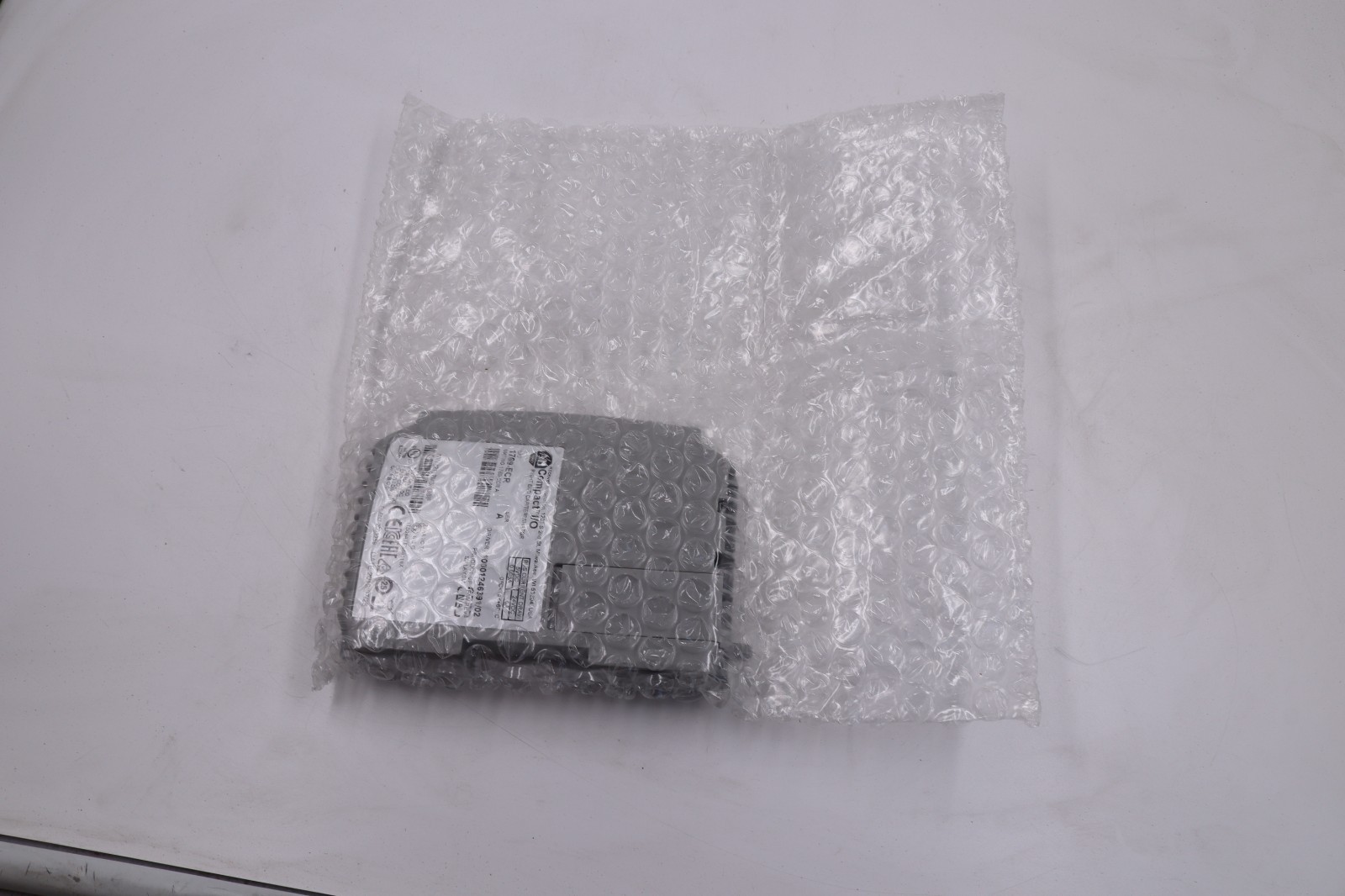 Allen-Bradley 1769-ECR PRODUCT OF MALAYSIA