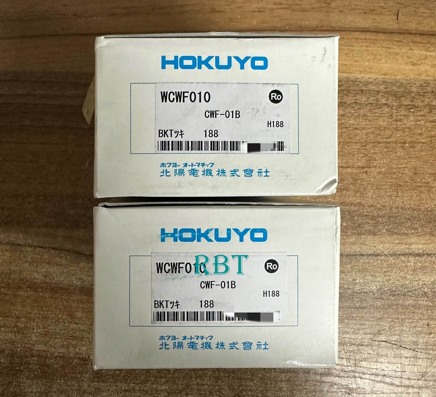 HOKUYO CWF-01B Brand New Optical switche CWF-01B
