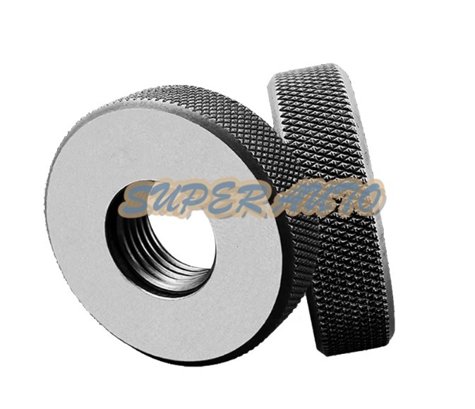 1 Set New For 2″-4.5UNC 2A Thread Ring Gage 2″-4.5UNC-2A