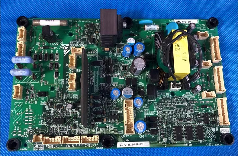 ETC710150 inverter A1000 series 132KW main drive power board 60 days warranty