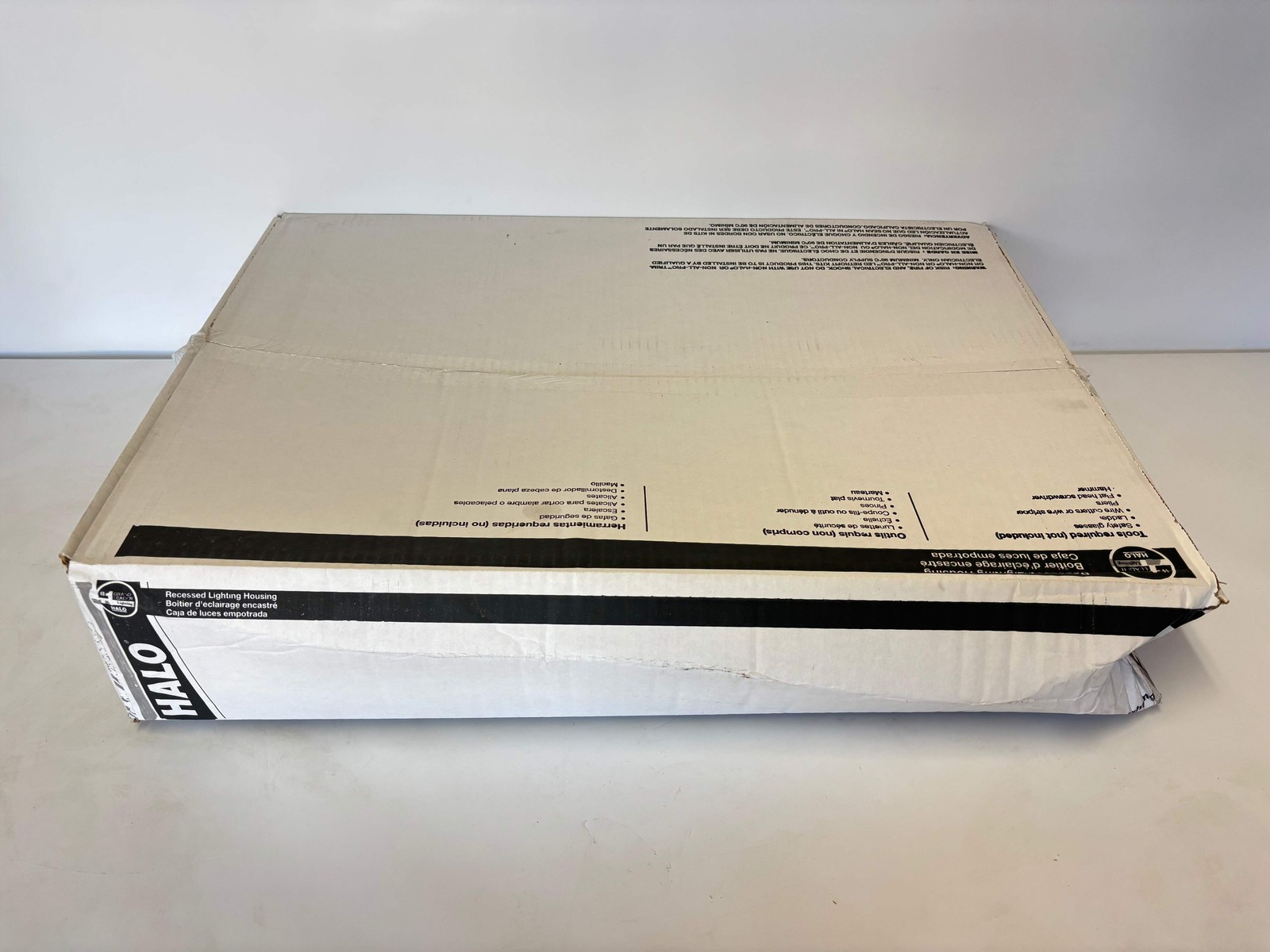 Cooper HC410D010REM14 4″ LED Downlight Housing w/ 14W EM Backup