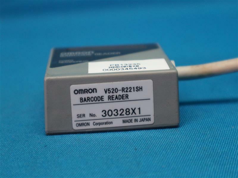Omron V520-R221SH V520R221SH Barcode Reader