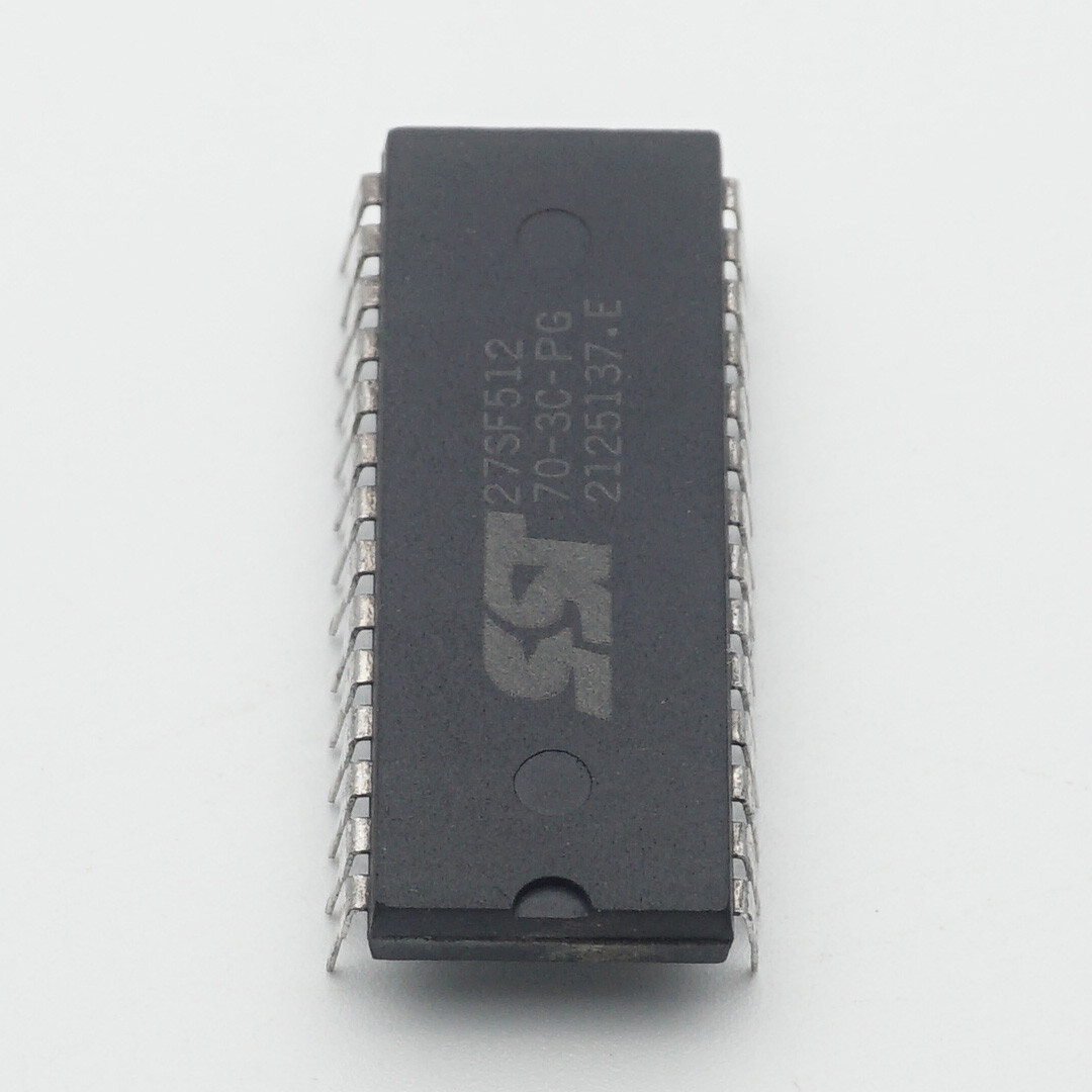 SST 27SF512 SST27SF512 512Kbit FLASH EEPROM DIP28 X 5PCS