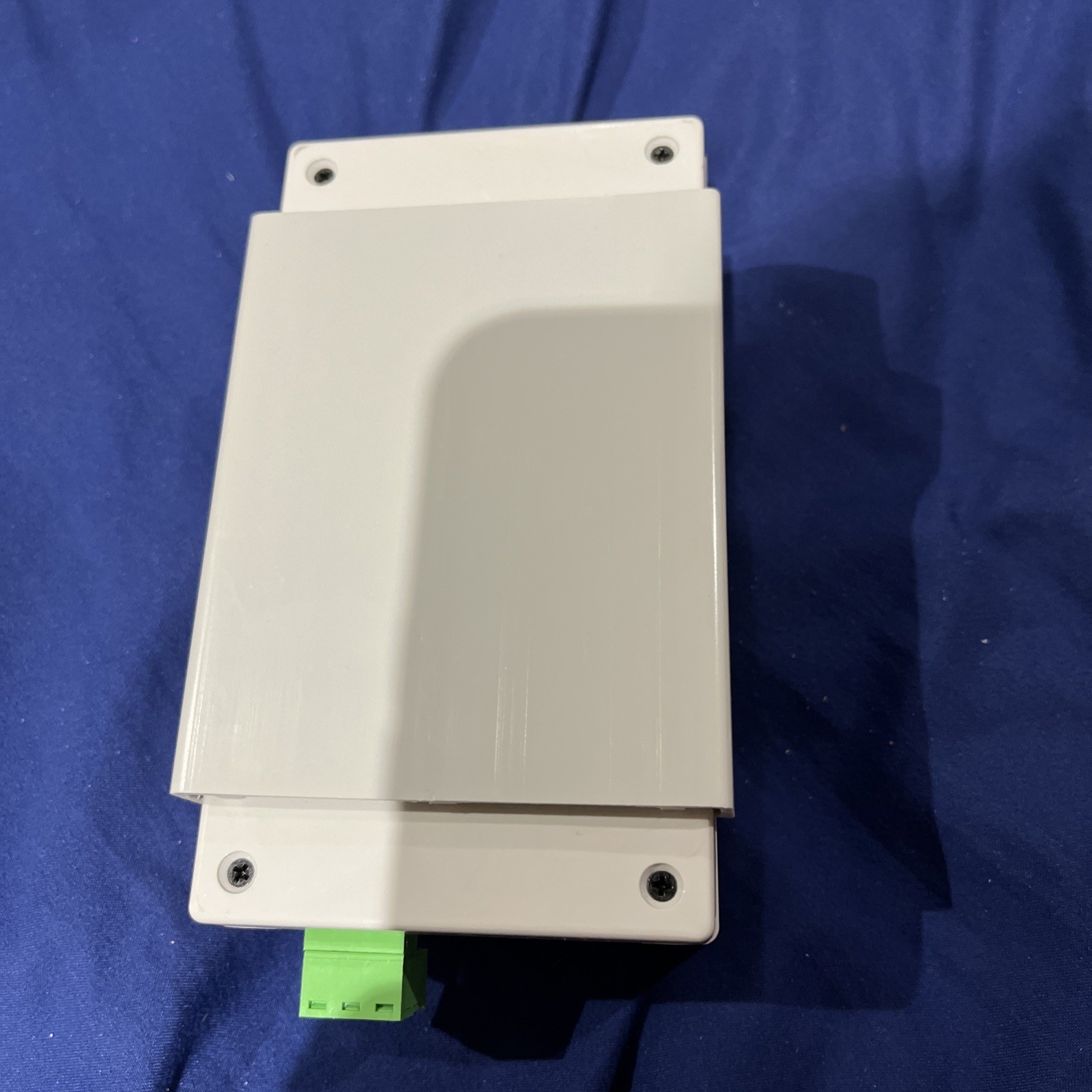 16-32A AC Soft Starter Motor Protection for Utility and/or Generator Power 230V