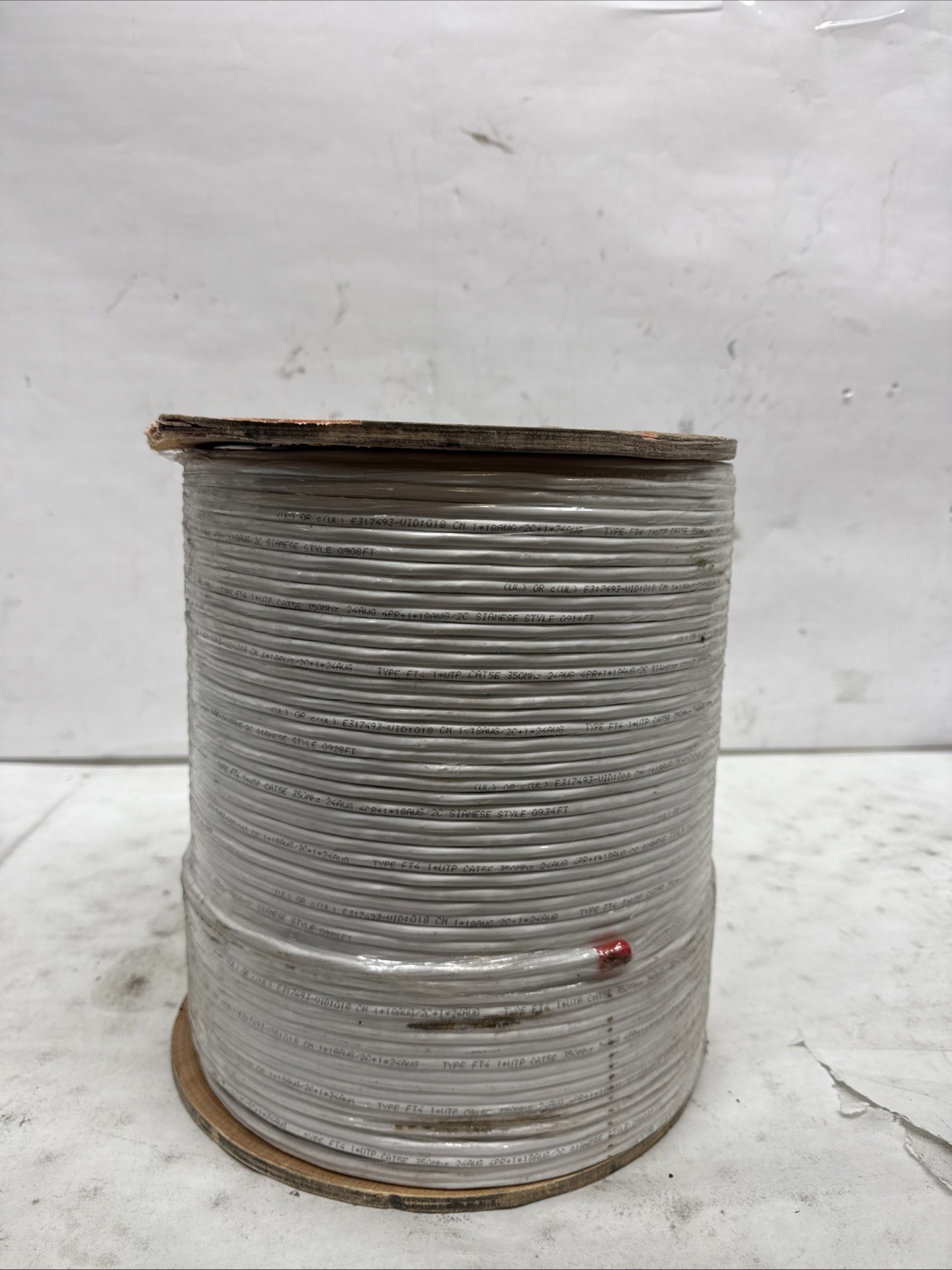 18awg/2c Shielded BCC-3918 Audio Cable -1000FT