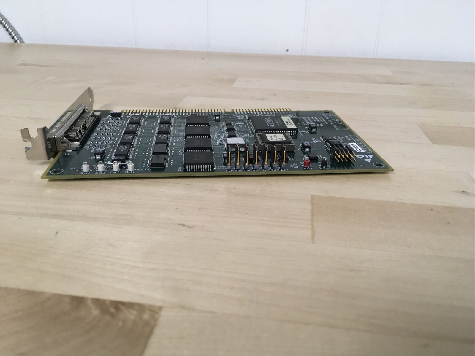 GE ASC-EDM SERIAL BOARD 2113448 2113449 REV 2