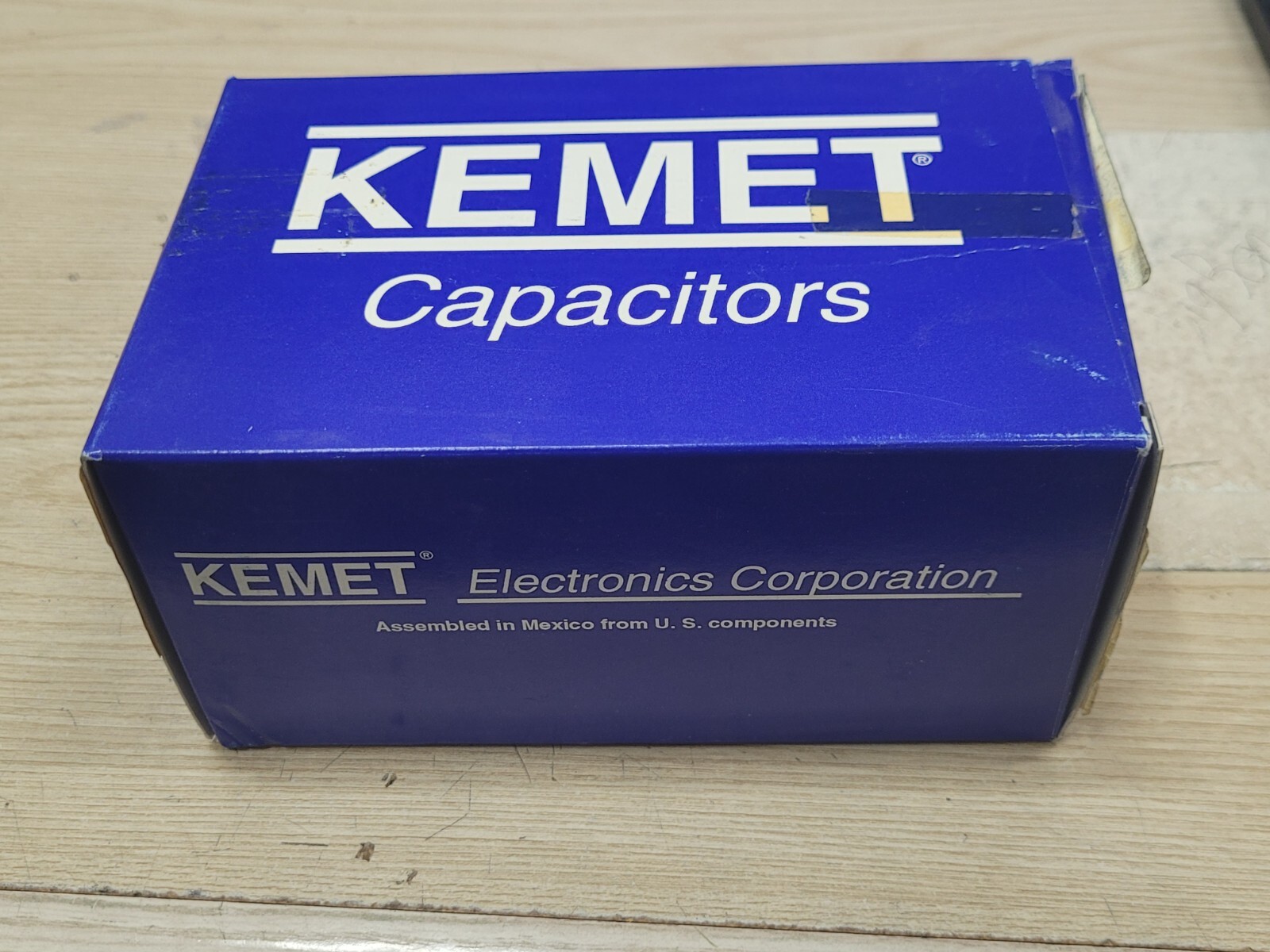 BRAND NEW (1 PC) T110A335K015AS KEMET CAP TANT 3.3UF 10% 15V AXIAL