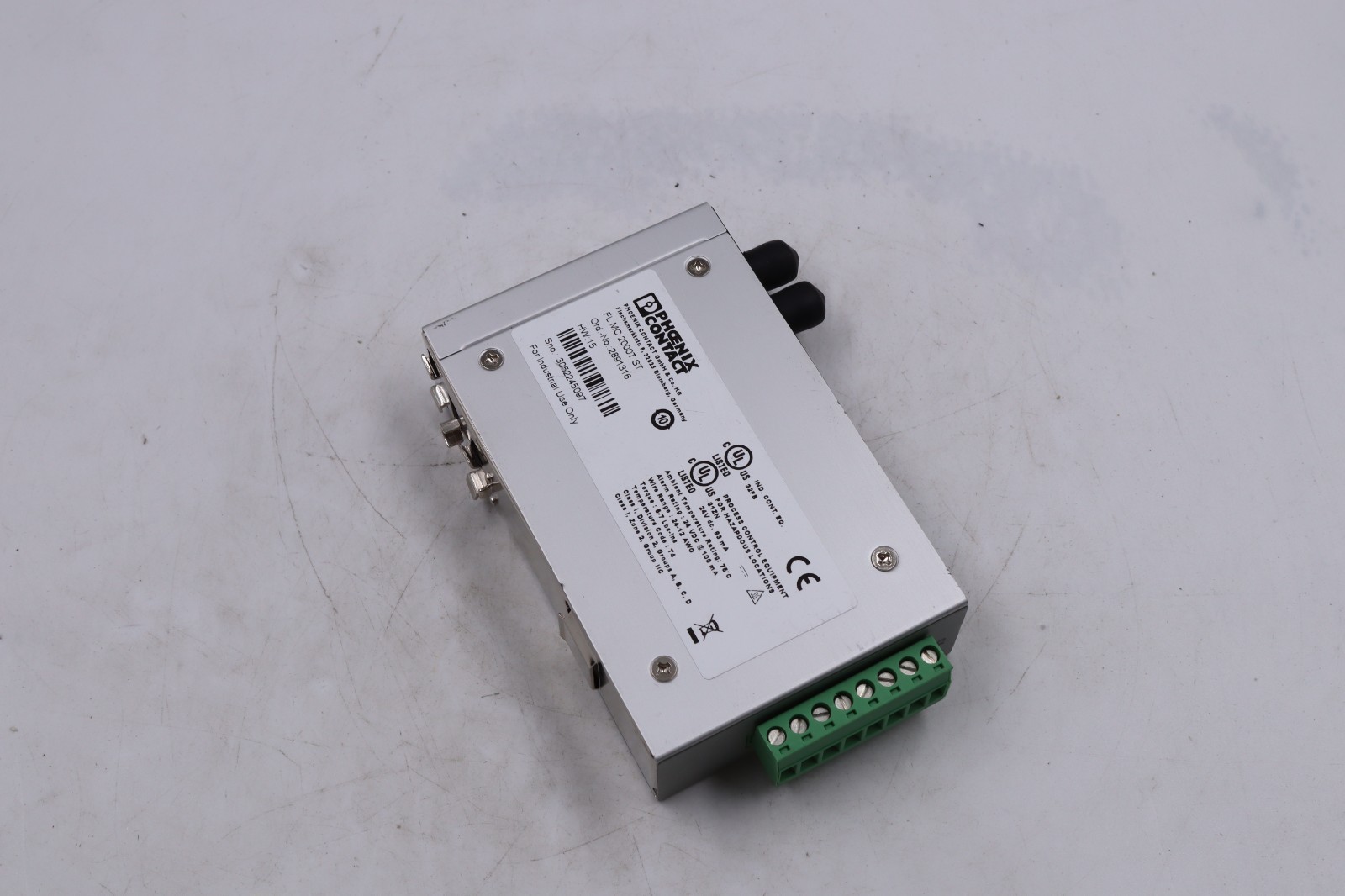 PHOENIX CONTACT FL MC 2000T ST