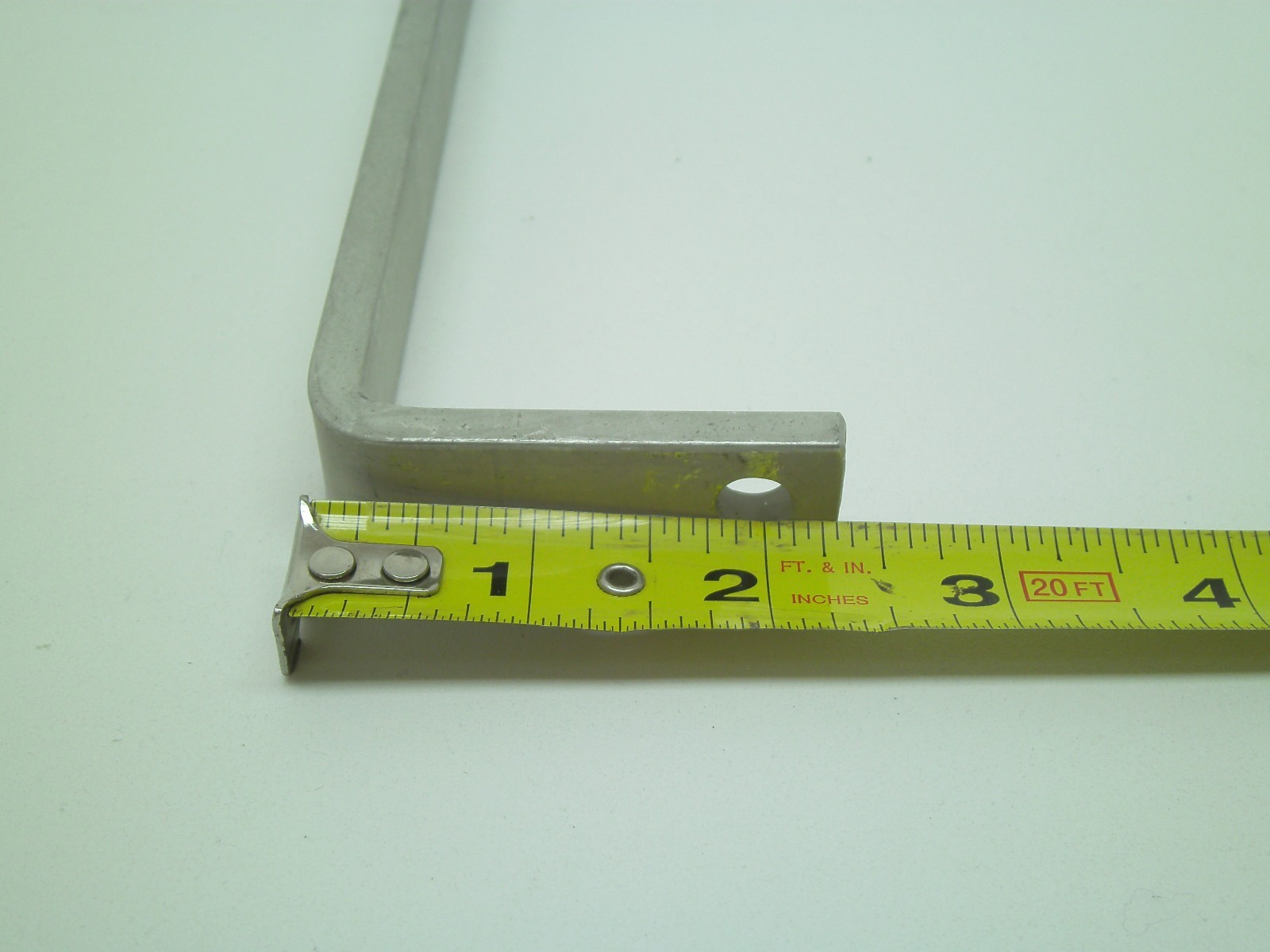 NEW 2 pcs. Z SHAPED BUS BAR 1/4″ THICK X 7.5″ RC