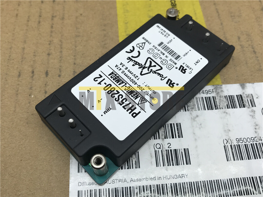 1PCS Brand New Module LAMBDA PH75S280-12 Quality Assurance 100%