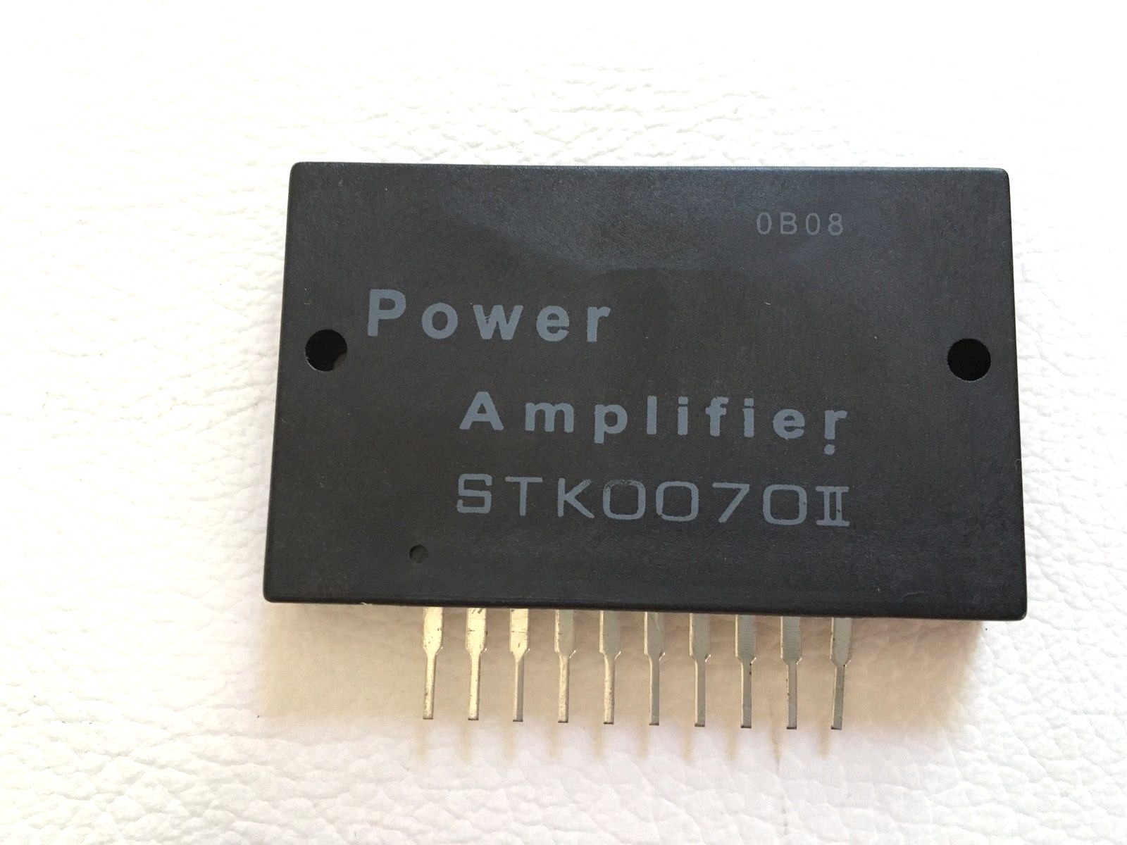 Sanyo STK0070II + Heat Sink Compound AF Power Amp ECG1335 | FREE US Shipping