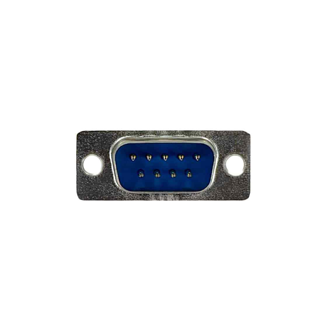 DB9 RS232 Male Connector – Pack of 2