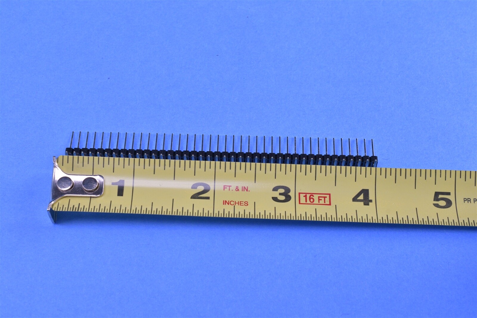50 AMP 40 Position 2.54 mm 1 Row Headers / Connectors 4-103323-0