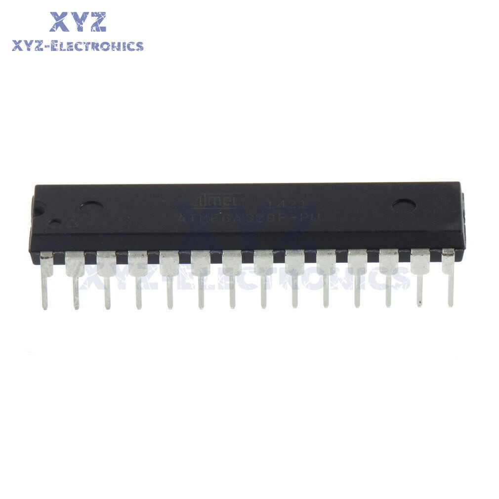 Original ATMEGA328P-PU Microcontrolle​r With Bootloader For ARDUINO UNO R3