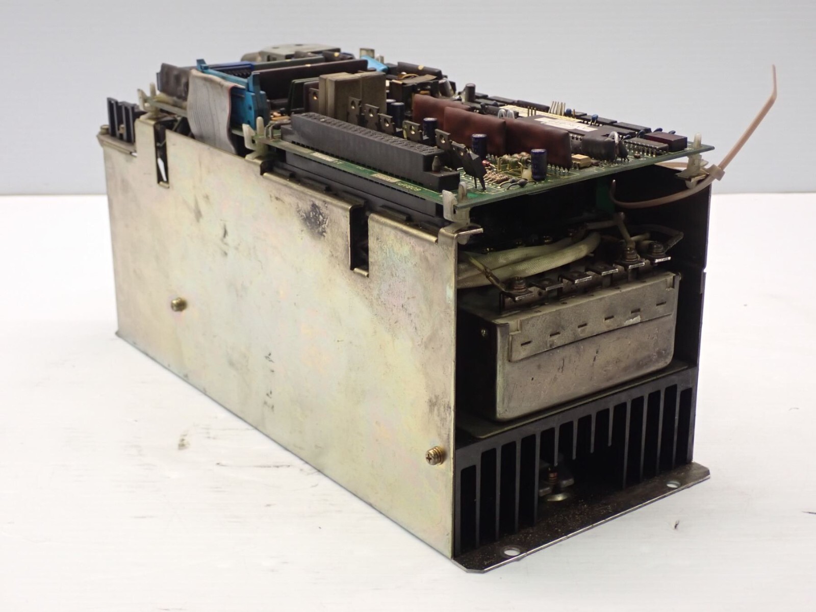 SANYO DENKI #60BA030FXW25 SERVO AMPLIFIER