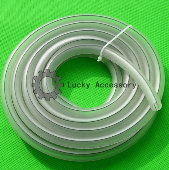 4M/13FT 11mm-16mm HQ Silicone Powder hose tube for Powder coating spray gun