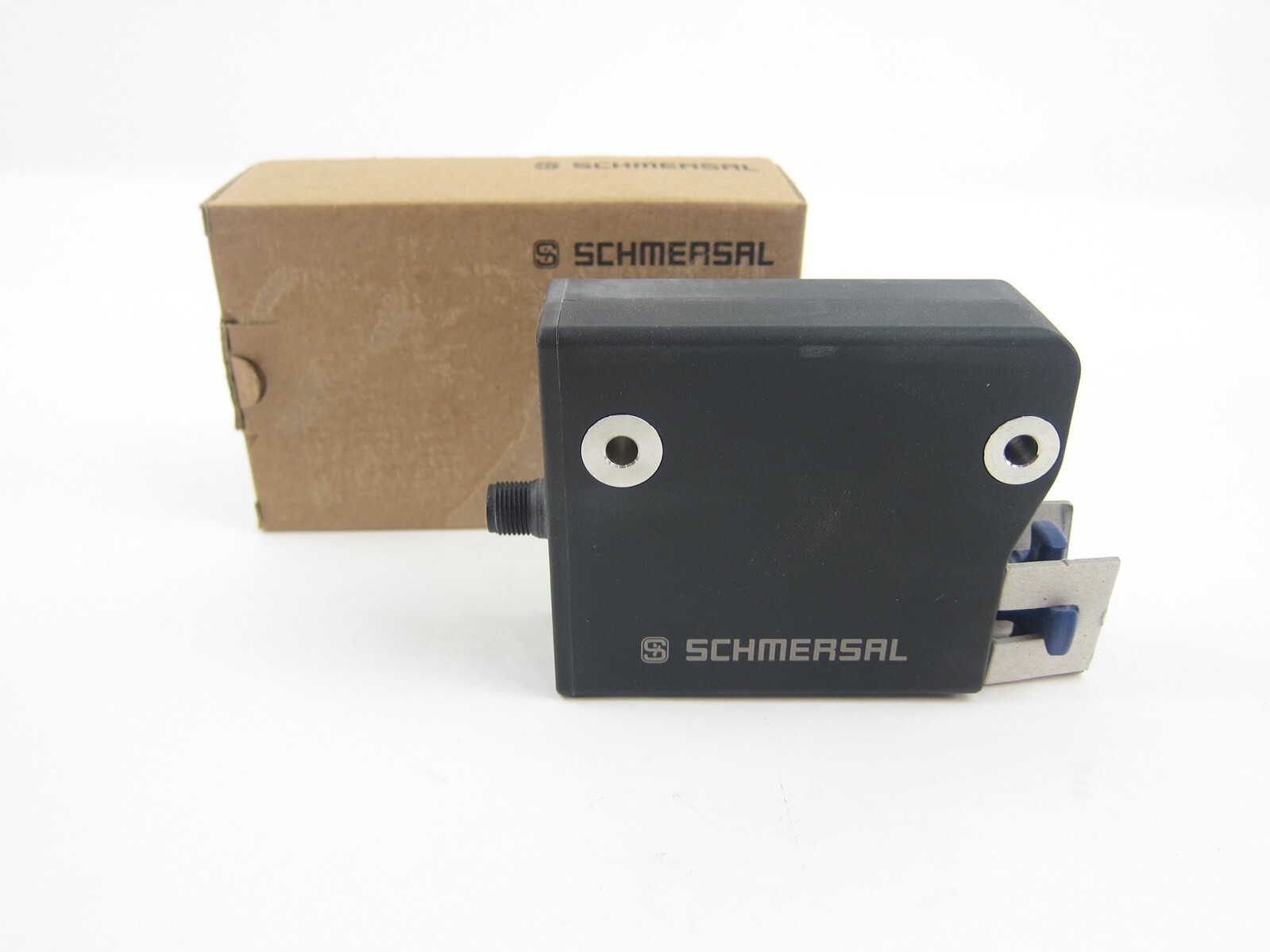 NEW Schmersal AZM300Z-I2-ST-1P2P-DU Keyed Solenoid Lock