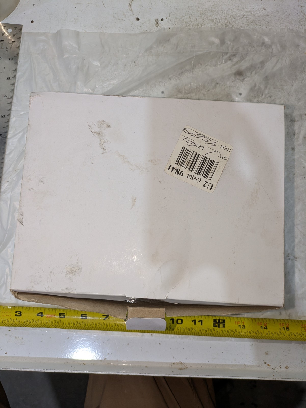 GRAINGER INTERNATIONAL 4E649A MOUNTING THERMOSTAT GUARD