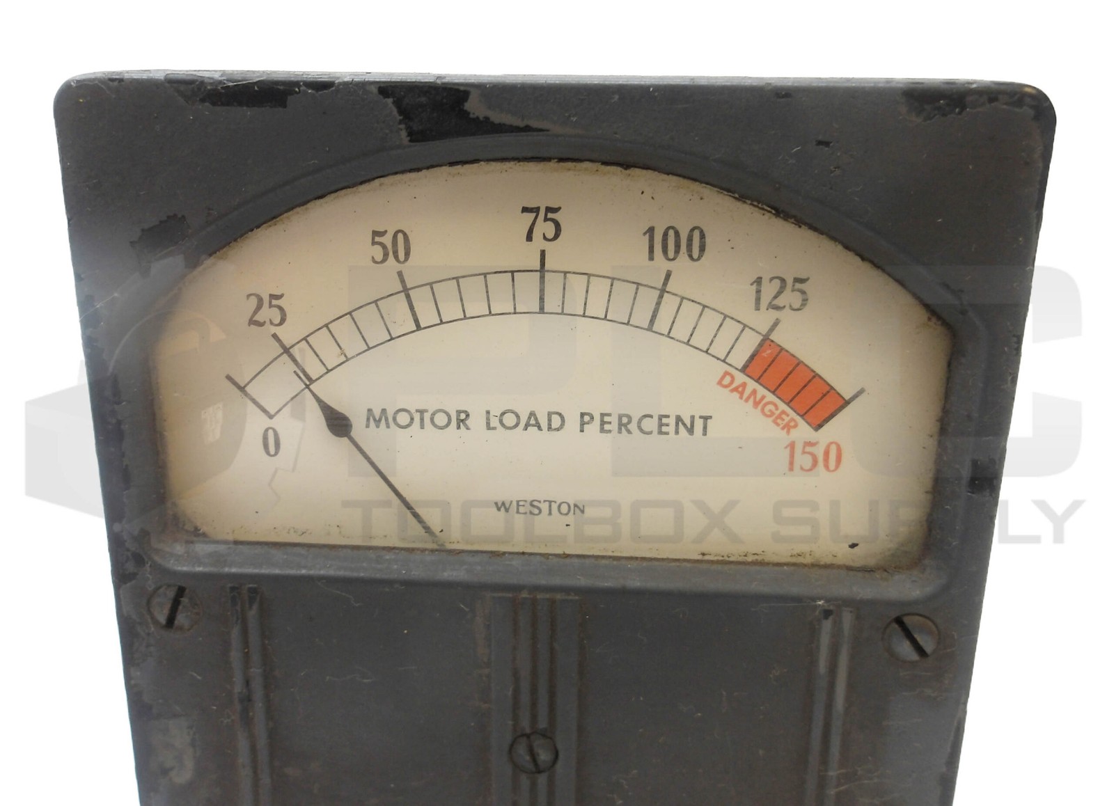 WESTON 964-60 AC METER 0-150VAC