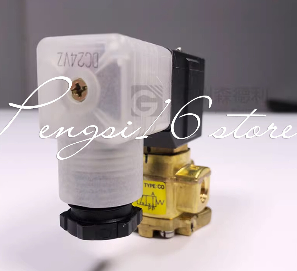 1PC VX3124-01-5DZ-B 3-way direct acting solenoid valve