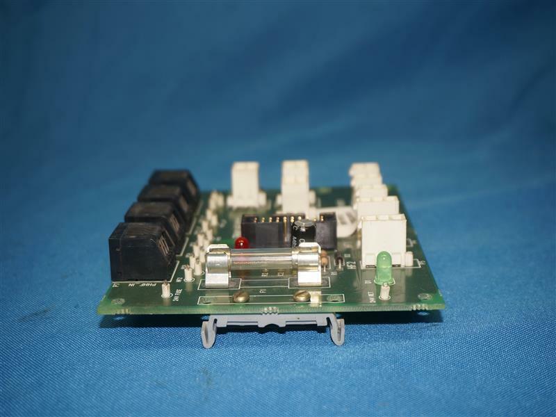 PCB 1000342 Tray Reject Board for RVSI 64000
