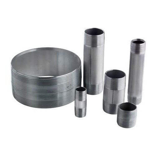 ECN Korns GALNIP1-1/4X5, 1-1/4″ x 5″, Threaded Male, Rigid Conduit Nipple, 1 pc