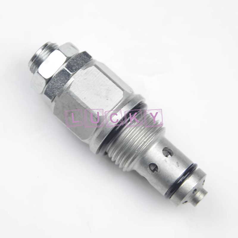 1PC FOR YF06-09 Threaded plug-in direct acting overflow safety hydraulic valve